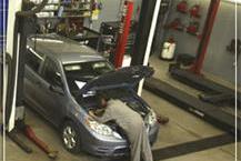 תמונה שצולמה להמחשת העבודות של מוסך אליאס בחוס בע"מ כל חלקי החילוף לרכב