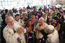 תמונה שצולמה להמחשת העבודות של הרב מאיר ביטון מוהל מומחה רפואי - 2 ברית מילה לפי ההלכה
