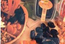 תמונה שצולמה להמחשת העבודות של מיה תעשיות מזון בע"מ - 3 אריזת פירות יבשים