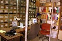 תמונה שצולמה להמחשת העבודות של מחסני סנטורי בע"מ - 2 אחסון מסמכים