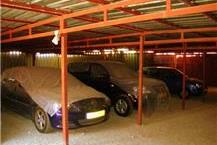 תמונה שצולמה להמחשת העבודות של מחסני סנטורי בע"מ - 1 שירותי אחסון