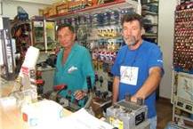 תמונה שצולמה להמחשת העבודות של א.א.א. לבטחון בע"מ מנעולנים במרכז