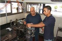 תמונה שצולמה להמחשת העבודות של טורבו גיר מנסור בע"מ שיפוץ גירים אוטומטיים