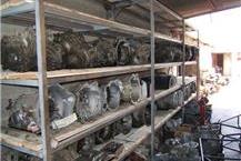 תמונה שצולמה להמחשת העבודות של טורבו גיר מנסור בע"מ מכירת תיבות הילוכים אוטומטיות