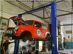 תמונה שצולמה להמחשת העבודות של מוסך ג'מאל טועמה תמונה של מוסך ג'מאל טועמה