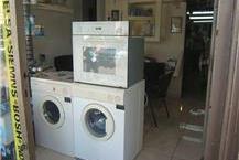 תמונה שצולמה להמחשת העבודות של שרות עוז חלקי חילוף למכונות כביסה