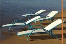 אספקת ריהוט לבריכה וים