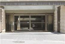 התקנת שערים