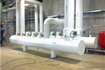 תמונה שצולמה להמחשת העבודות של ב.פ. בידוד פרוייקטים בע"מ - 1 בידוד למערכות מים