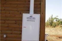 תמונה שצולמה להמחשת העבודות של מרכז האנרגיה בע"מ גז - אספקה ושירותים