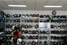 מגוון אביזרים לרוכבי אופנוע - סרוסי