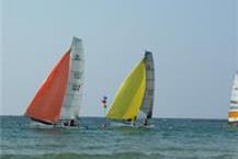 תמונה שצולמה להמחשת העבודות של ימית סחר בע"מ מפרשיות