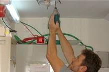 תמונה שצולמה להמחשת העבודות של אורזך יצחק- חשמלאי מוסמך - 2 תיקוני תאורה