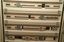 תמונה שצולמה להמחשת העבודות של אורזך יצחק- חשמלאי מוסמך - 1 לוח חשמל