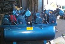 מדחס כפול משופץ