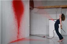 תמונה שצולמה להמחשת העבודות של ביה"ס לתיאטרון חזותי - 2 תמונה של ביה"ס לתיאטרון חזותי