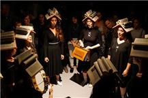 תמונה של ביה"ס לתיאטרון חזותי