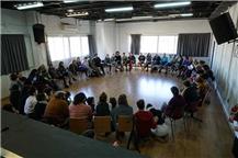 תמונה של ביה"ס לתיאטרון חזותי