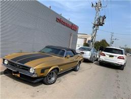 תמונה שצולמה להמחשת העבודות של מוסך מגן - תמם - 3 שיפוץ וצביעת פגושים