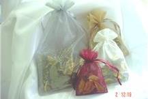 שקיות אורגנזה