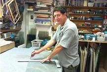 תמונה שצולמה להמחשת העבודות של רוקשין אבי - 3 מתיחות משי ושמן