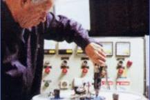 תמונה שצולמה להמחשת העבודות של פלד דודי שמש וחשמל - 2 התקנת דודי שמש וחשמל