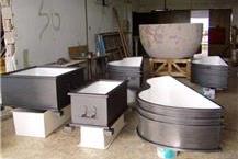 בריכות מפיברגלס