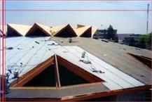 תמונה שצולמה להמחשת העבודות של איטום צפרירים בע"מ עבודות איטום וזיפות