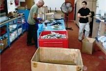 ייצור ושיווק של אביזרים הידראוליים 