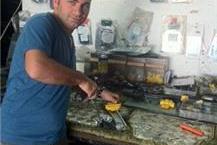 תמונה שצולמה להמחשת העבודות של זגגות רכב דוד זגג