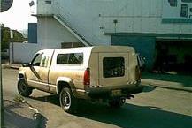 תמונה שצולמה להמחשת העבודות של "המרכיב" - שמואל שלם בע"מ - 2 ארגז משא לרכבים