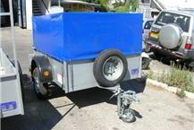 עגלה נגררת לרכב