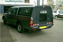 תמונה שצולמה להמחשת העבודות של "המרכיב" - שמואל שלם בע"מ ארגז רכב