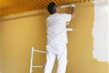 תמונה שצולמה להמחשת העבודות של ארסן צבעים וסיידים בבאר שבע