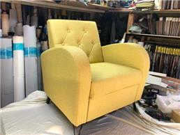 תמונה של מרפדיה כחול לבן