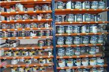 תמונה שצולמה להמחשת העבודות של מרכז לב השרון צבעי קיר