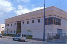 תמונה שצולמה להמחשת העבודות של אי.אר. מתכות לתעשיה בע"מ מפעל לגרוטאות מתכת