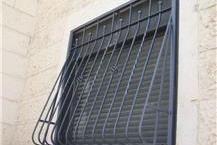 תמונה שצולמה להמחשת העבודות של מסגריית אבאדאן - 1 ייצור סורגים באיזור ירושלים