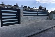 תמונה שצולמה להמחשת העבודות של מסגריית אבאדאן תמונה של מסגריית אבאדאן