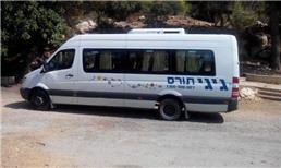 הסעות לטיולים בכל הארץ