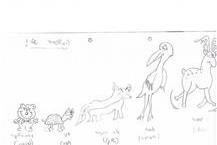 תמונה שצולמה להמחשת העבודות של גבעון דניאלה - גרפולוגית מוסמכת - 2 ניתוח גרפולוגי