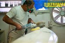 תמונה שצולמה להמחשת העבודות של גלשני אולטרה וייב - 3 תמונה של גלשני אולטרה וייב