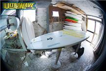 תמונה שצולמה להמחשת העבודות של גלשני אולטרה וייב - 2 תמונה של גלשני אולטרה וייב