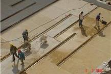 תמונה שצולמה להמחשת העבודות של ג'רמי-סנשיין עבודות גרנוליט קבלן ריצוף