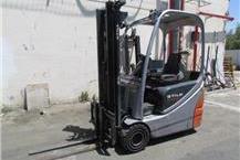 תמונה שצולמה להמחשת העבודות של מ.ר. שינוע מלגזות הרמה בע"מ - 2 שירות השכרת מלגזות