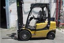 תמונה שצולמה להמחשת העבודות של מ.ר. שינוע מלגזות הרמה בע"מ - 3 שירות תיקוני מלגזות