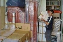 תמונה שצולמה להמחשת העבודות של א. גולדרייך ושות' אחסנה והובלה אחסון דירות