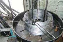 חומרי גלם לקפיצים