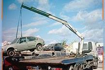 חילוץ וגרירת כלי רכב