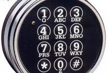 תמונה שצולמה להמחשת העבודות של א. סמואל דלתות אוטומטיות מנעול קומבינציה